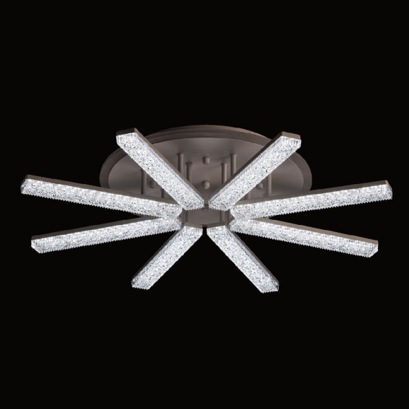 Потолочная люстра с пультом управления De Markt Оскар 510012008