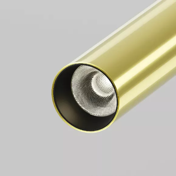 Спот Maytoni Focus T C141CL-L125-6W4K-BBS, Черный, Латунь, Нейтральный белый