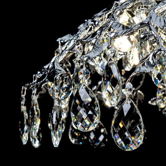 Подвесная люстра Modelux ML.8065.8 CR