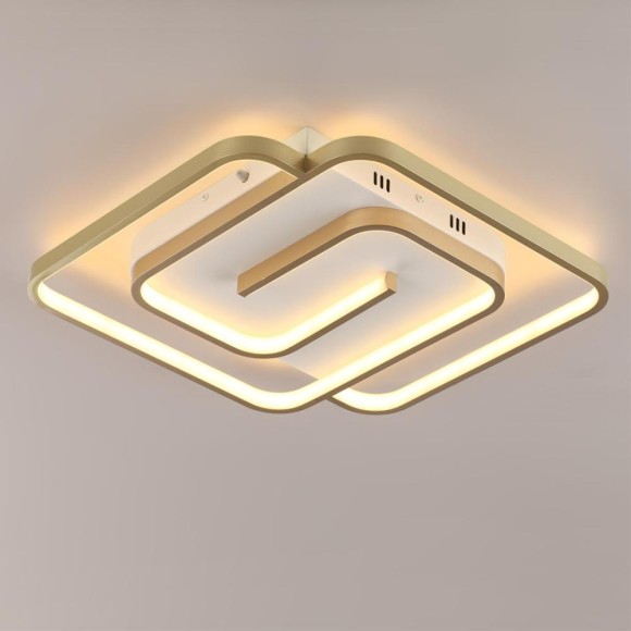 Потолочный светильник Lumion Ledio Twist 8019/75CL