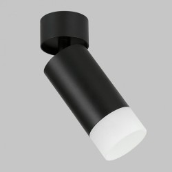 Спот IMEX Leon GU10 IL.0005.4801 BK, GU10, 10W, белый