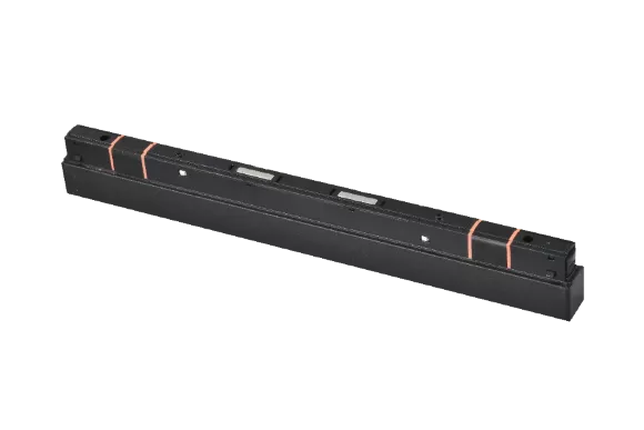 Трековый магнитный светильник iLedex Vision 4822-002-L350-18W-38DG-4000K-BK