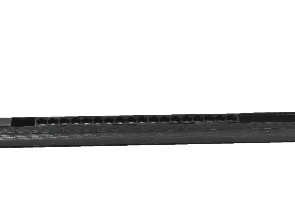 Трековый магнитный светильник iLedex Vision 4822-002-L350-18W-38DG-4000K-BK