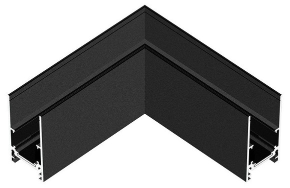 Коннектор угловой Hesby Lighting ElDeko HSBL_0053