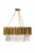 Подвесная люстра Garda Decor 62GDM-81008-800