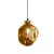 Подвесной светильник DeLight Collection Soap 9208P/BS gold