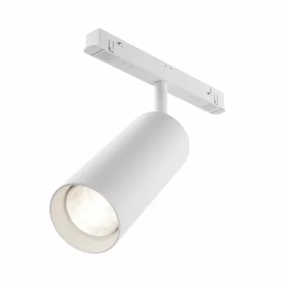 Трековый магнитный светильник Maytoni Focus LED TR032-4-20WTW-M-DD2-W