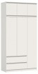 Шкаф платяной Берген 82.02 + 82.05 TRM_CB-00012103