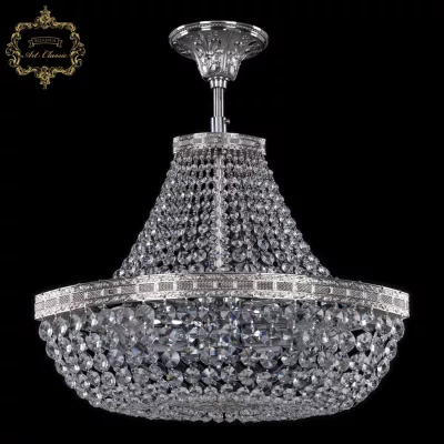 Потолочная люстра Art Classic 21.113.H1.45SP.Ni