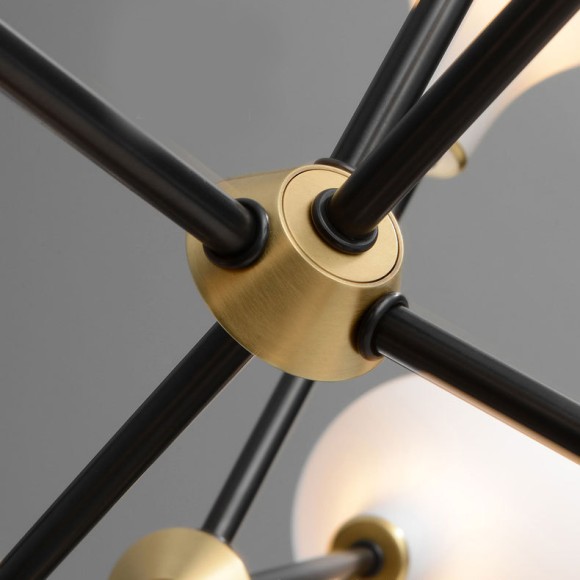 Люстра на штанге ImperiumLoft Anker 193416-23