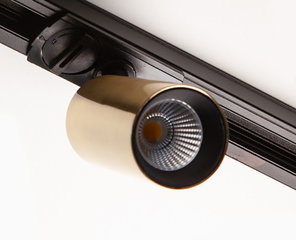Трековый светильник Italline TR 3006 gold