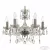 Подвесная люстра Bohemia Ivele Crystal 117/6/165 Pa