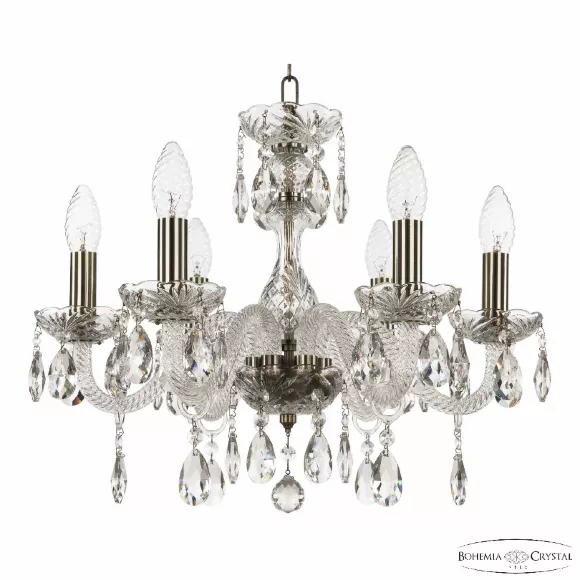 Подвесная люстра Bohemia Ivele Crystal 117/6/165 Pa Подвесная люстра Bohemia Ivele Crystal 117/6/165 Pa