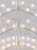 Потолочная люстра Bohemia Ivele Crystal 19321/35IV/LED-DIM Ni
