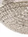Потолочная люстра Bohemia Ivele Crystal 19321/35IV/LED-DIM Ni