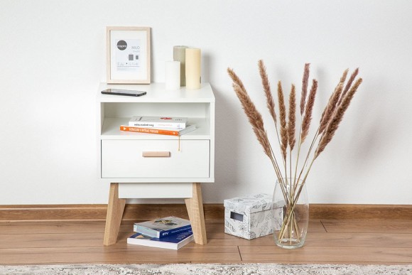 Тумбочка Радиорама 2103.М2 MEL_2103