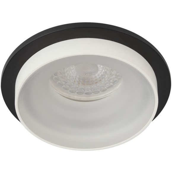 Встраиваемый светильник Эра DK95 BK Б0055591