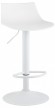 Стул барный Джин SGR_GENE_WHITE