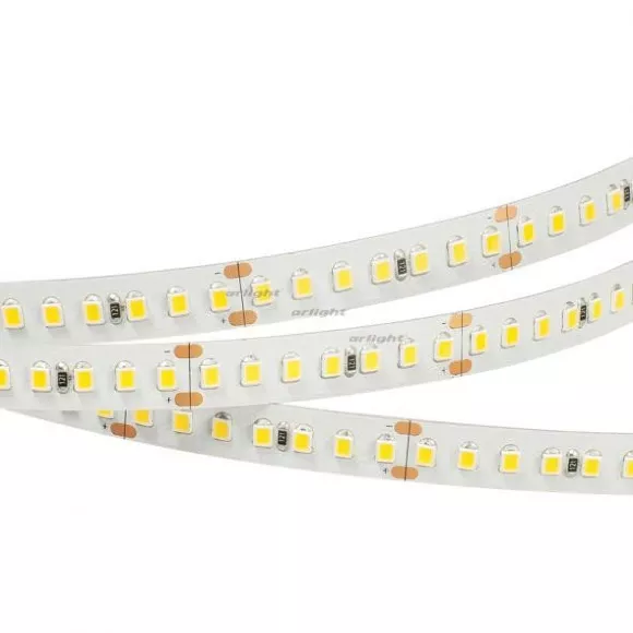 Светодиодная лента Arlight RT 2-5000 24V Warm3000 3x (2835, 840 LED, LUX) 020392(B) Светодиодная лента Arlight RT 2-5000 24V Warm3000 3x (2835, 840 LED, LUX) 020392(B)
