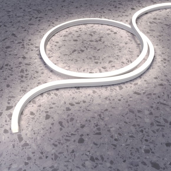 Гибкий неон Maytoni Led strip 24В 14,4Вт/м 4000K 5м IP67 432046