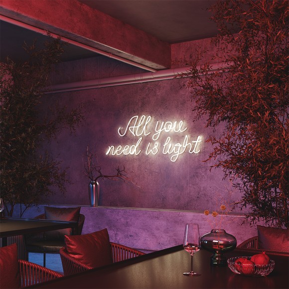 Гибкий неон Maytoni Led strip 24В 14,4Вт/м 4000K 5м IP67 432046