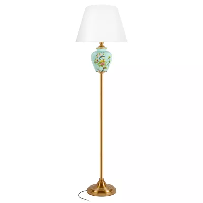 Торшер Loft IT Bluet 10379F/B