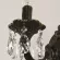 Бра Bohemia Ivele Crystal AL7801B10/1/175 A PD, декоративные элементы крупным планом
