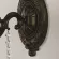 Бра Bohemia Ivele Crystal AL7801B10/1/175 A PD, Бронза, Металл, Классика стиль, декоративные элементы крупным планом