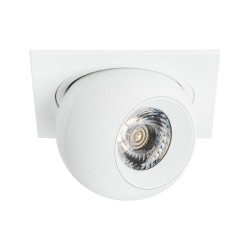 Светодиодный спот Lightstar Intero i51664, LED, 9W, белый
