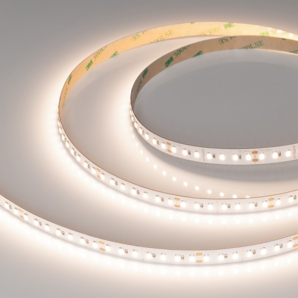 Светодиодная лента Arlight RT-A140-10mm 24V Day4000 SUN (20 W/m, IP20, 2835, 5m) 037832