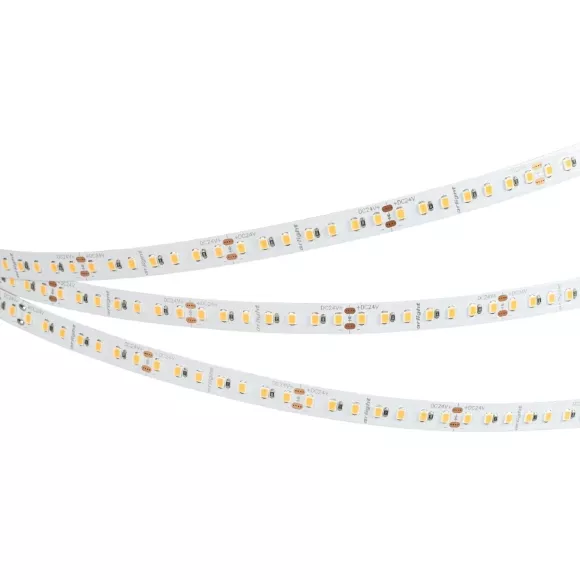 Светодиодная лента Arlight RT-A140-10mm 24V Day4000 SUN (20 W/m, IP20, 2835, 5m) 037832