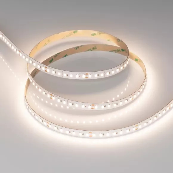 Светодиодная лента Arlight RT-A140-10mm 24V Day4000 SUN (20 W/m, IP20, 2835, 5m) 037832