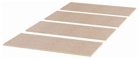 Основание для кровати Light BTS_00-00023392