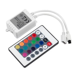 Контроллер General GDC-RGB-80-I-IP20-12 5118