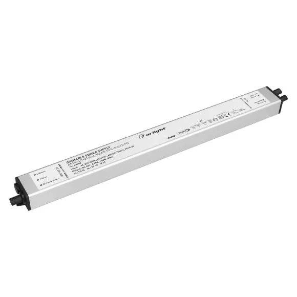 Блок питания Arlight ARPV-LG48100-Linear-PFC-DALI2-PD (48V, 2.08A, 100W) 034882 Блок питания Arlight ARPV-LG48100-Linear-PFC-DALI2-PD (48V, 2.08A, 100W) 034882