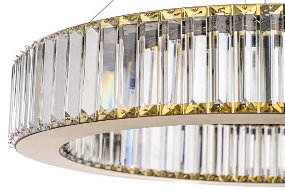 Подвесная светодиодная люстра Arti Lampadari Anzio Anzio L 1.5.60.100 G