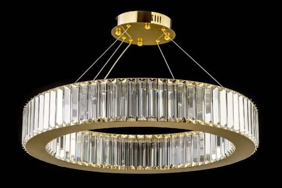 Подвесная светодиодная люстра Arti Lampadari Anzio Anzio L 1.5.60.100 G