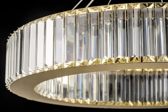 Подвесная светодиодная люстра Arti Lampadari Anzio Anzio L 1.5.60.100 G