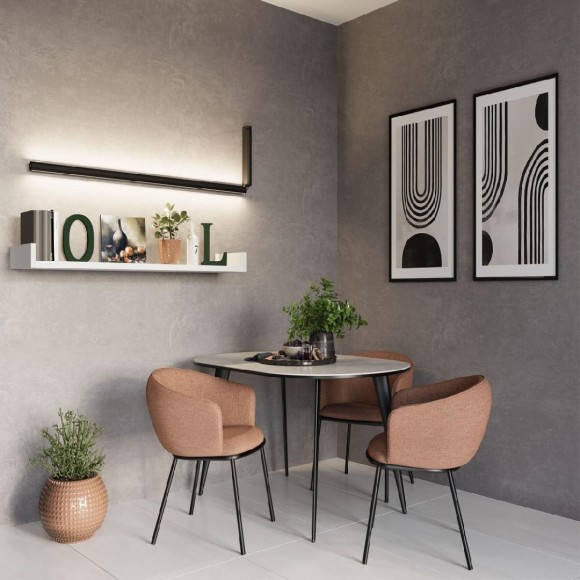 Настенный светильник Odeon Light Delta 7023/52WL