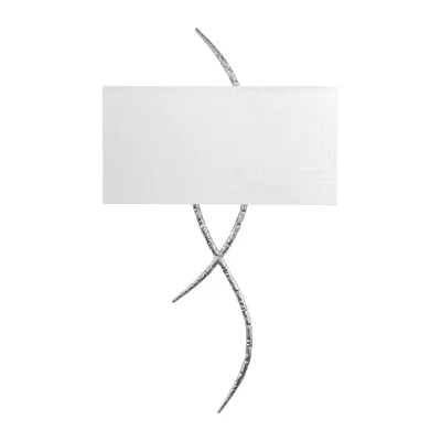 Настенный светильник LOFT IT Romance 10457 Silver