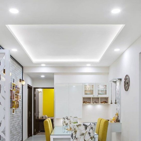 Встраиваемый светильник Reluce 70601-9.0-001OL LED20W WH 4000K