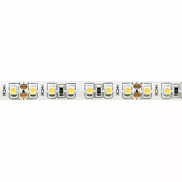 Светодиодная лента ST Luce 24В 120Вт/м 9.6Вт/м 4000K 5м IP65 ST5016.410.65 Светодиодная лента ST Luce 24В 120Вт/м 9.6Вт/м 4000K 5м IP65 ST5016.410.65