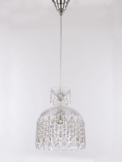 Подвесной светильник Bohemia Ivele Crystal 14781P/22 Ni