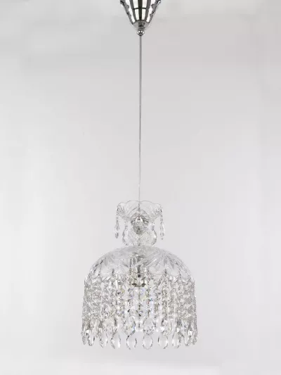 Подвесной светильник Bohemia Ivele Crystal 14781P/22 Ni