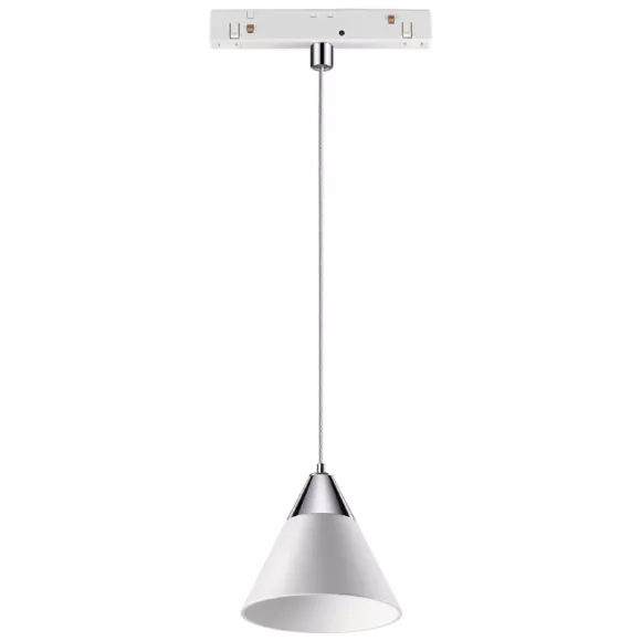 Трековый светильник NOVOTECH FLUM 358406 Трековый светильник NOVOTECH FLUM 358406