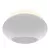 Настенный светодиодный светильник iLedex Light Flux ZD8152-6W WH