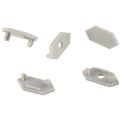 Заглушка для профиля General GAL-10-24-E-IP20 522811