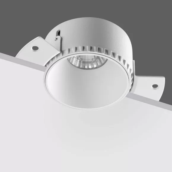 Встраиваемый светильник для ГКЛ потолка Novotech WIR Nimbus 370995, Современный, Белый Встраиваемый светильник для ГКЛ потолка Novotech WIR Nimbus 370995, Современный, Белый