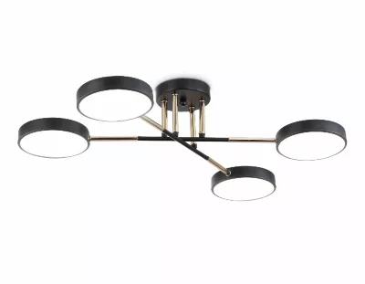 Потолочная люстра Ambrella Light Linetech Comfort FL516332