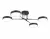 Потолочная люстра Ambrella Light Linetech Comfort FL516332